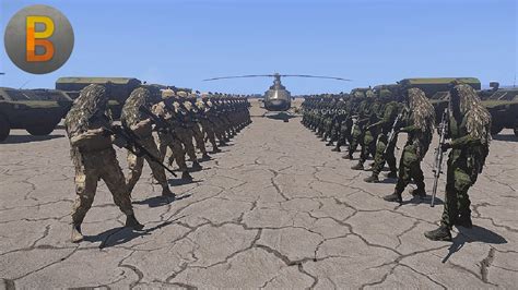 arma 3 canadian armed forces
